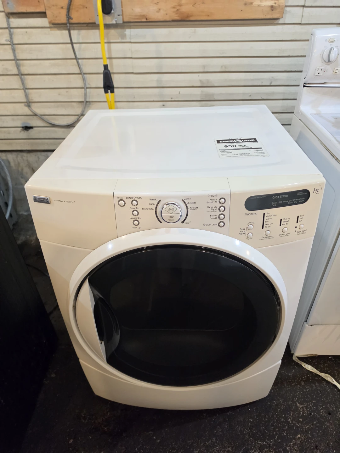 ​Kenmore SmartHeat Electric Dryer - Delivery Available 🚚 - photo 3