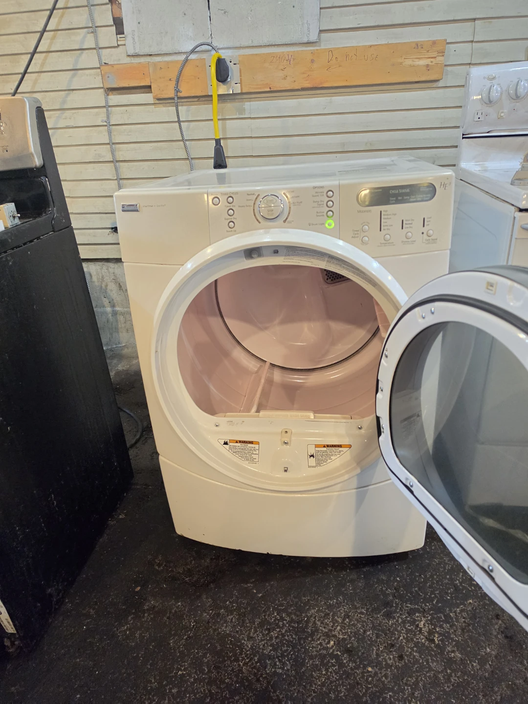 ​Kenmore SmartHeat Electric Dryer - Delivery Available 🚚 - photo 4