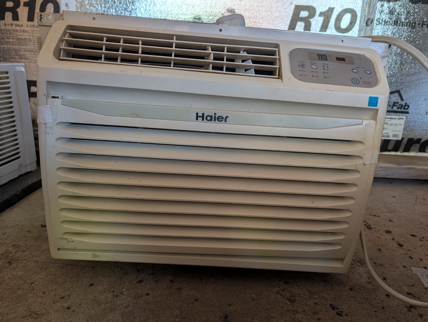 Haier Window Air Conditioner