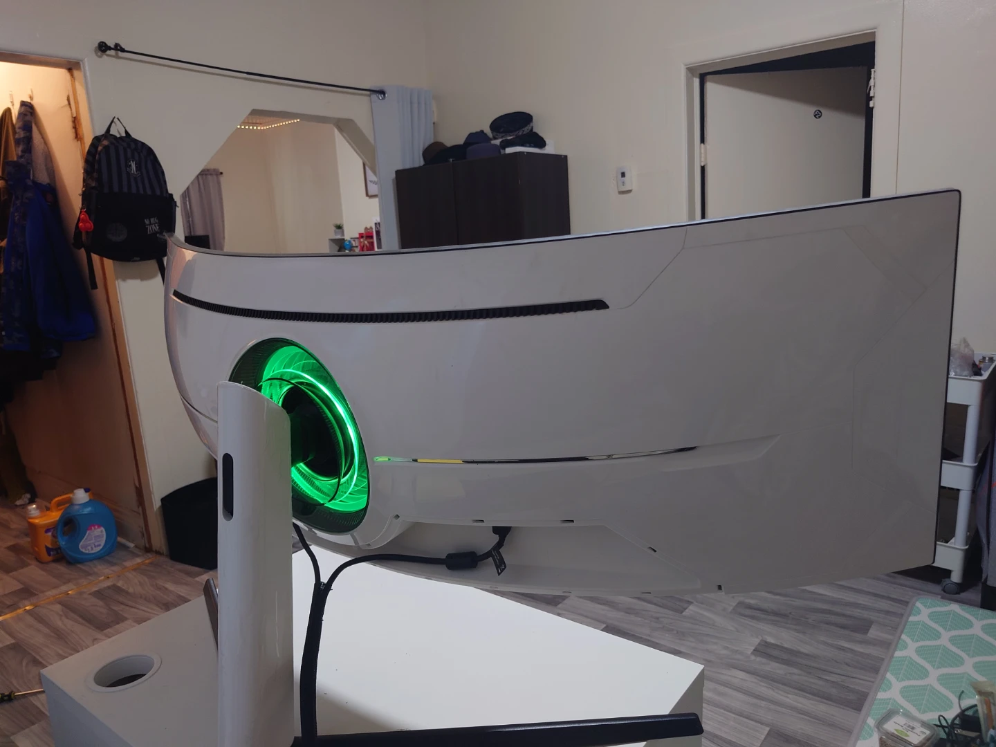 Samsung Odyssey G9 Gaming Monitor QHD Display - photo 5