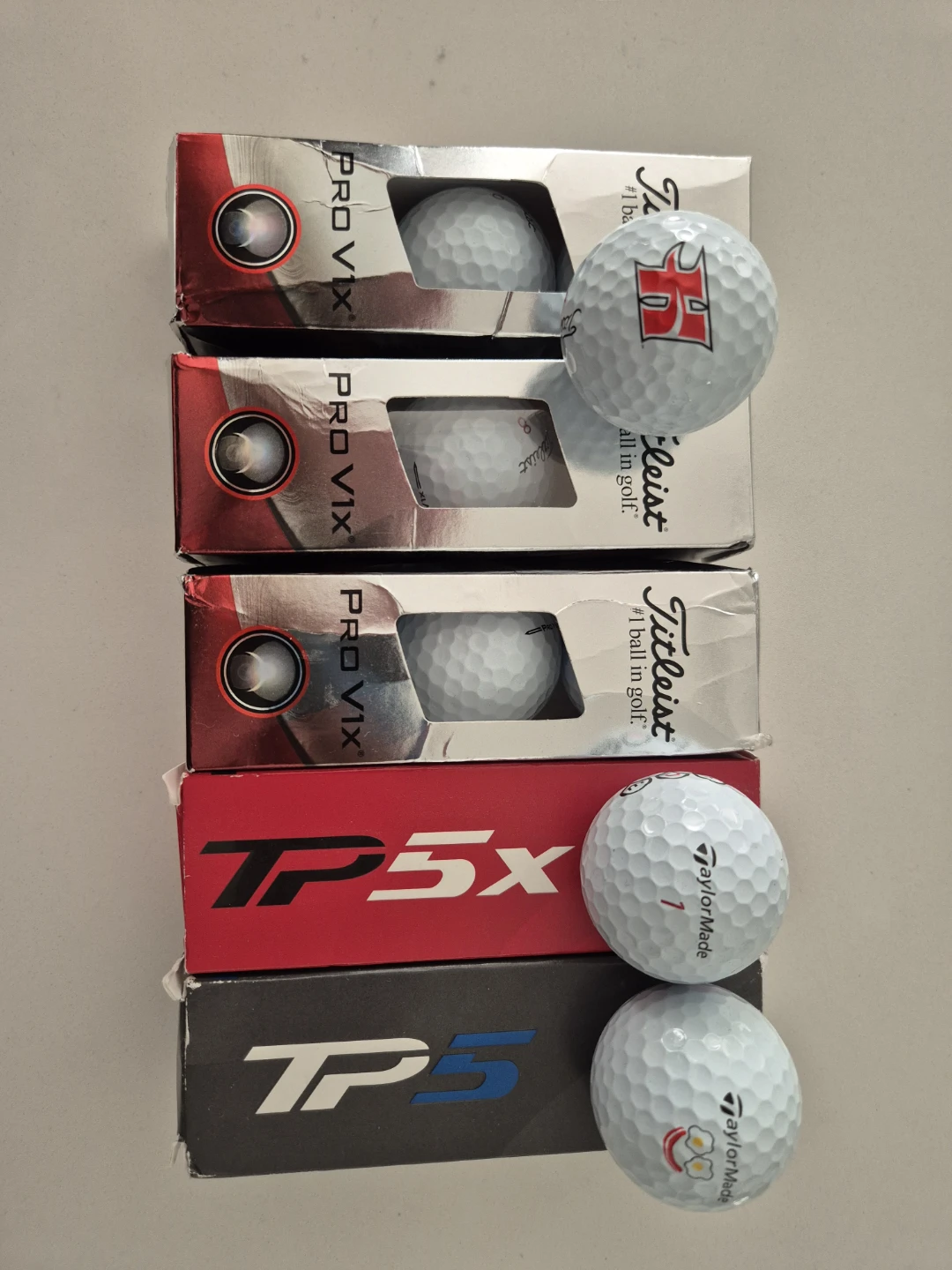 Golf ball