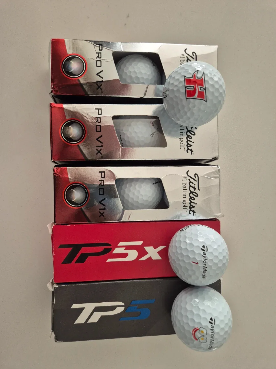 Golf ball