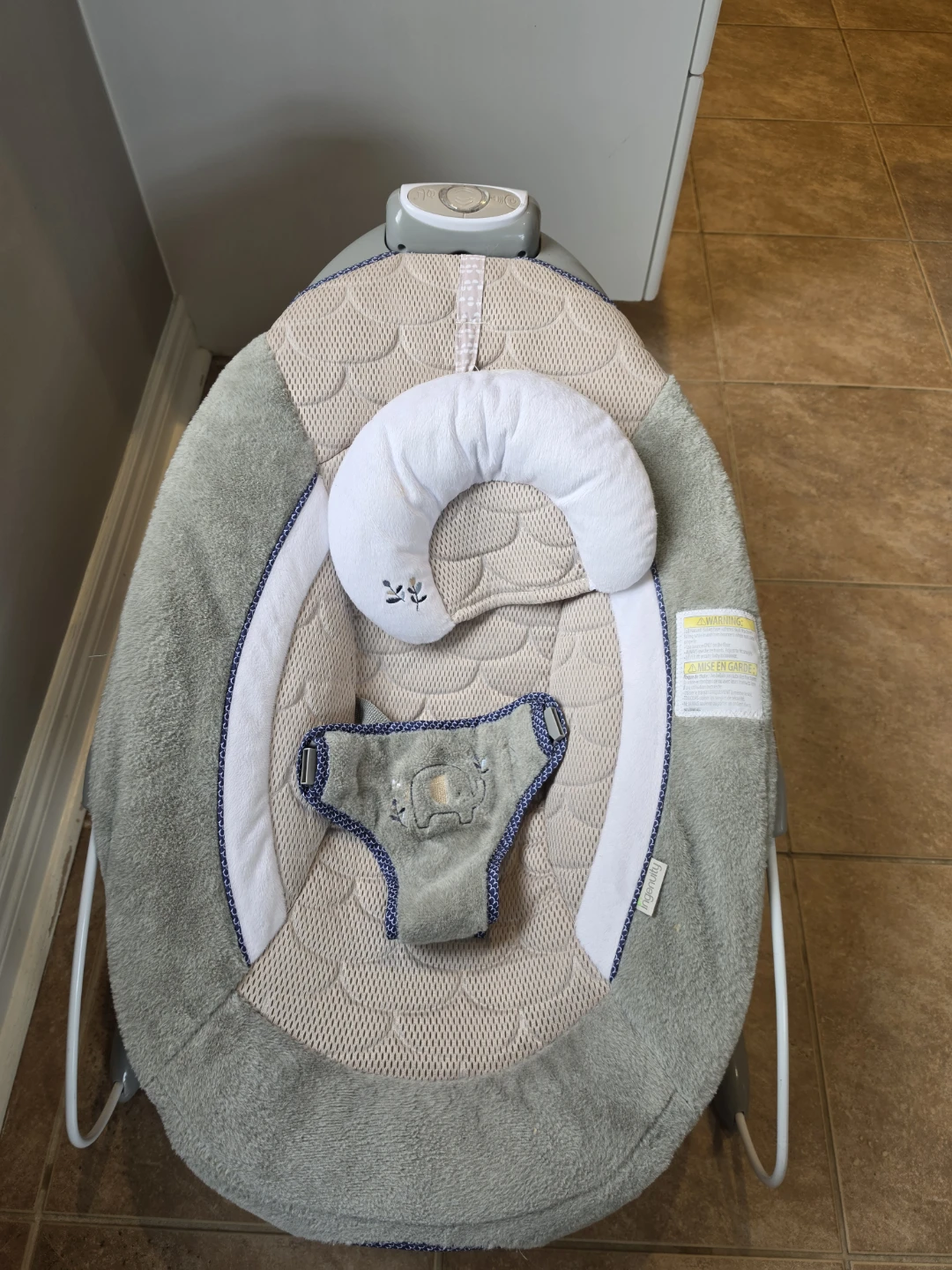 Fisher-Price Baby Bouncer