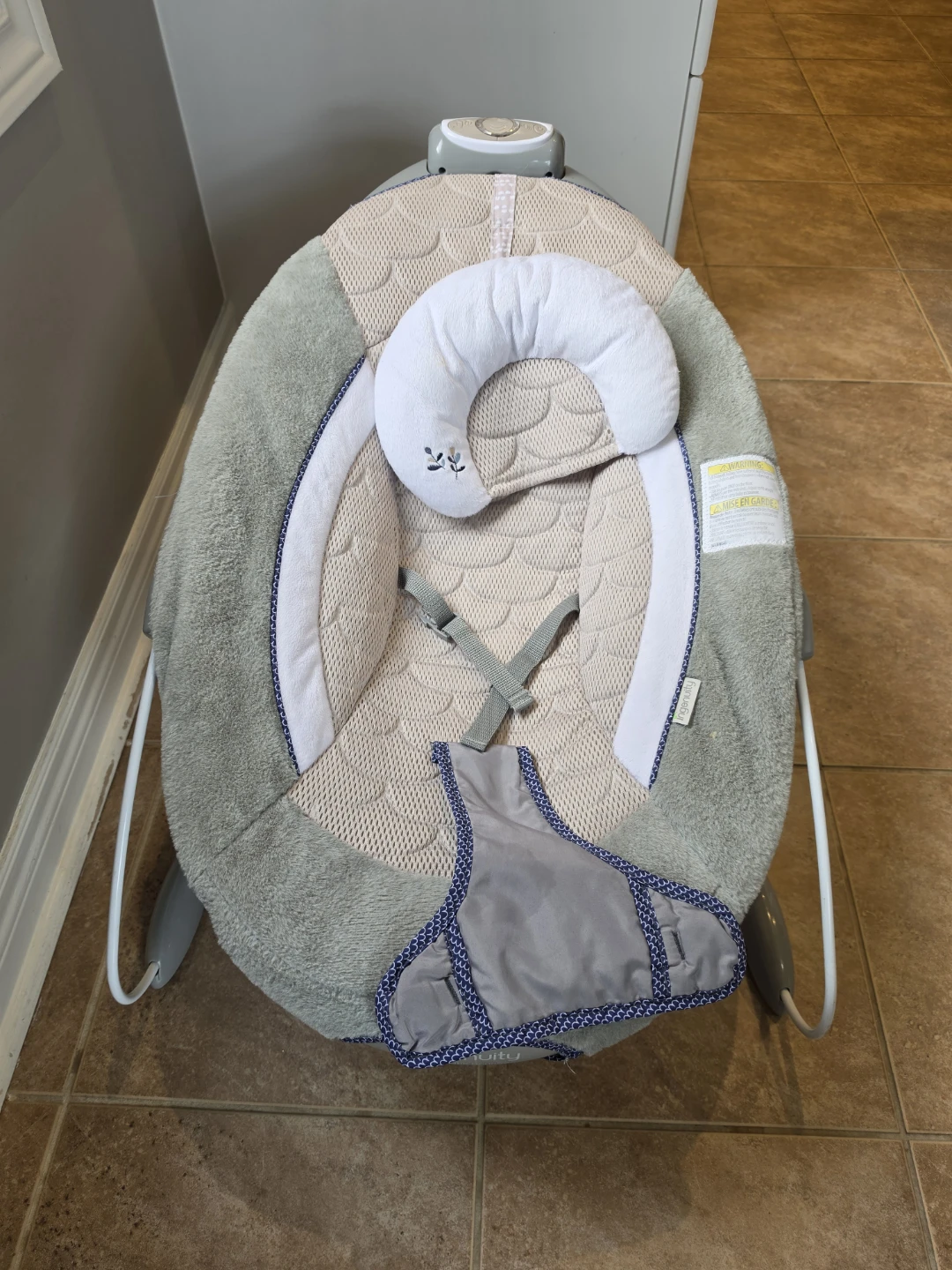 Fisher-Price Baby Bouncer - photo 2