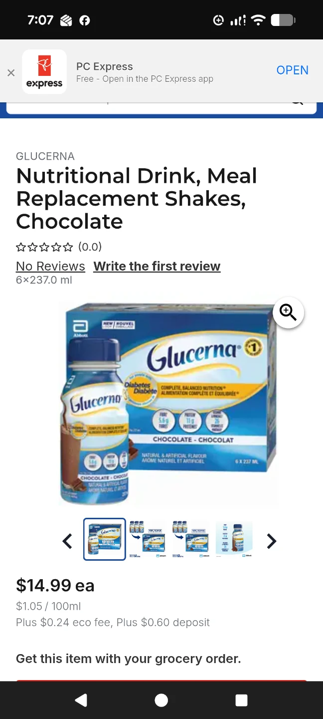 Glucerna