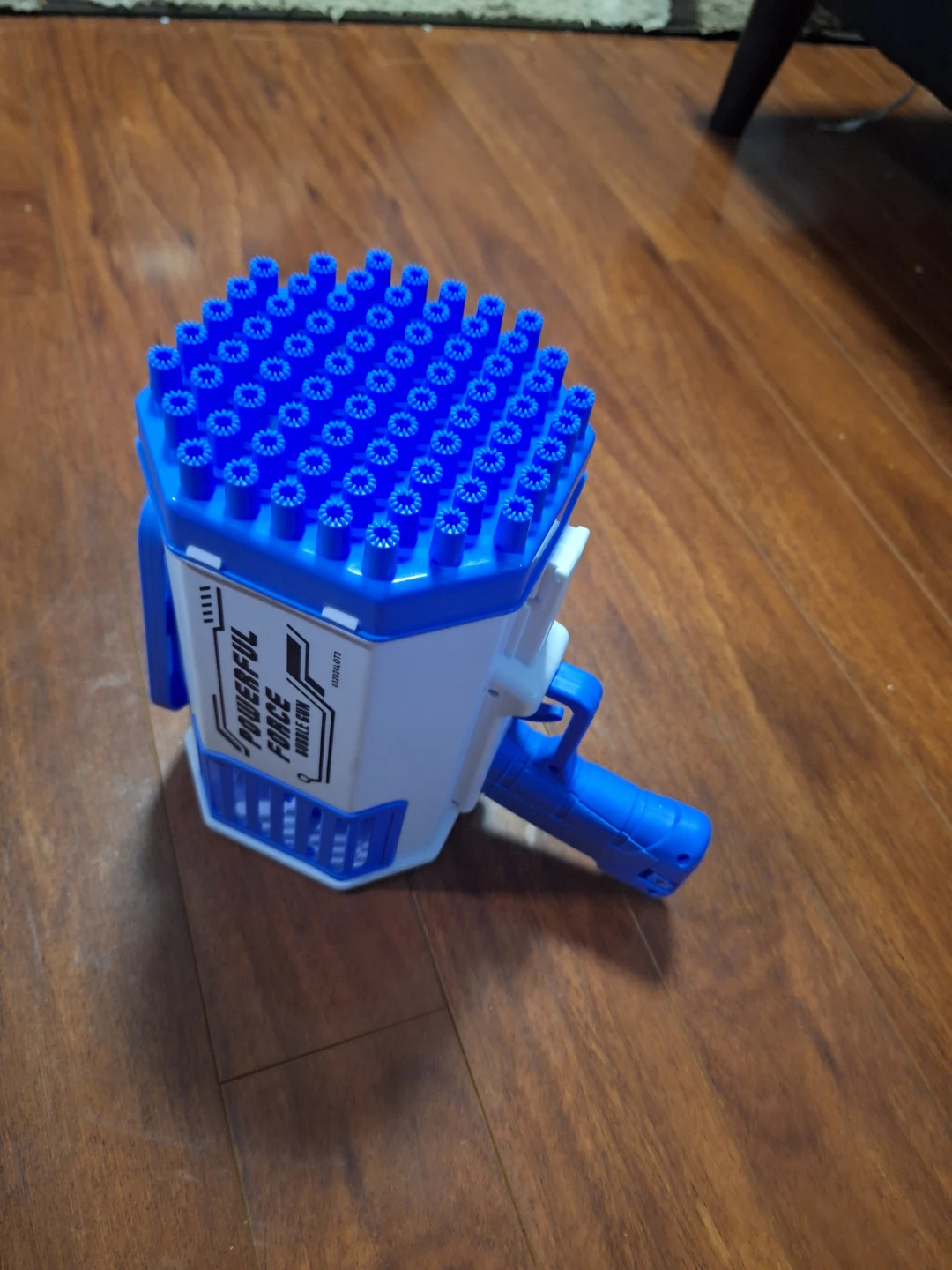 Powerful Force Bubble Gun - photo 3