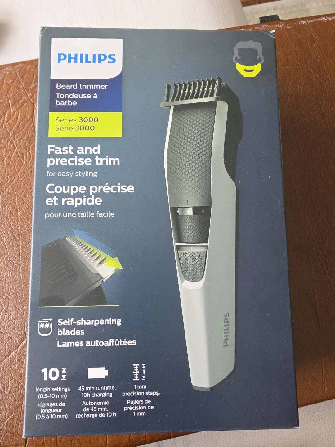 Philips Series 3000 Beard Trimmer