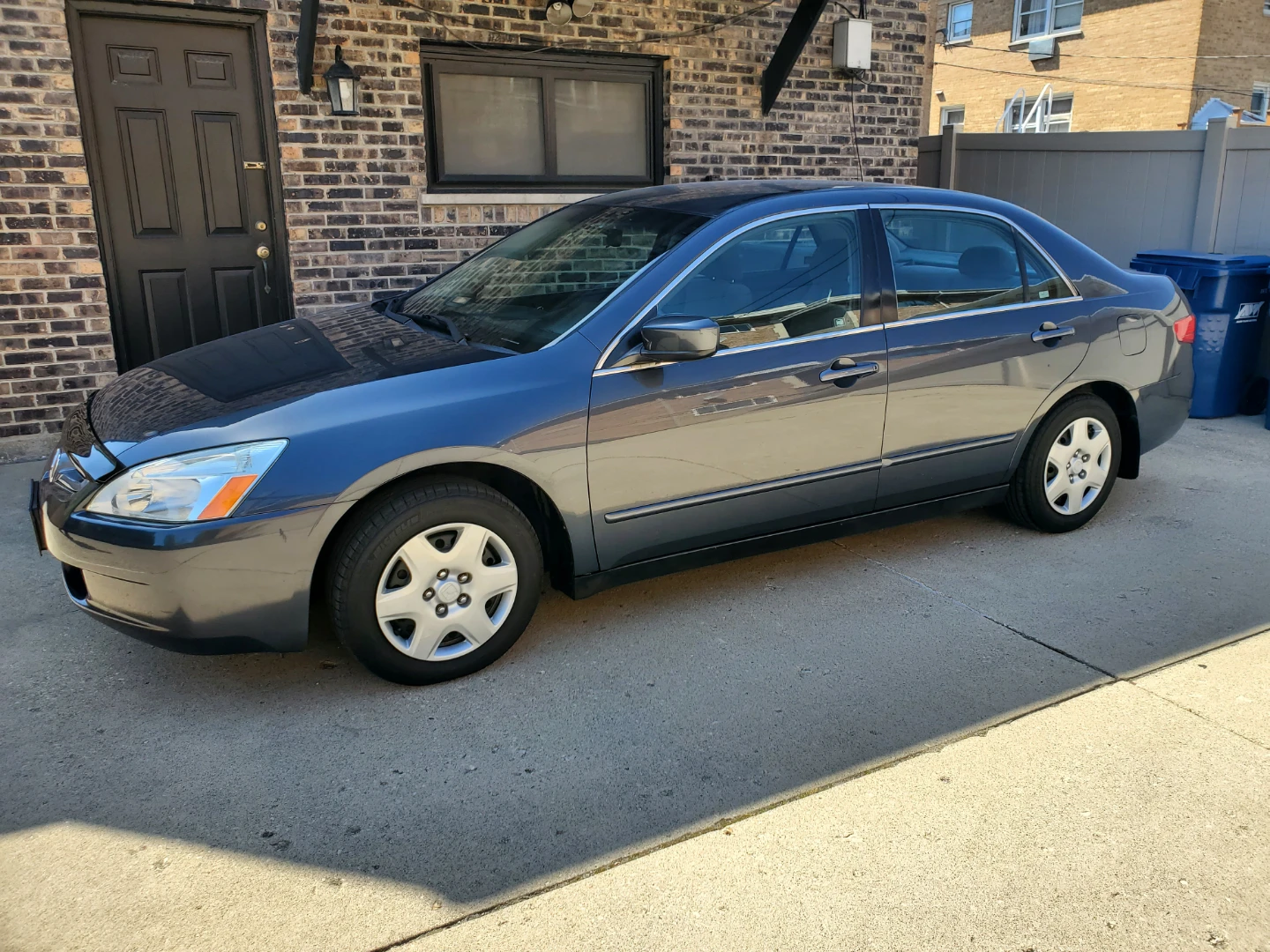 2005 Honda Accord LX Sedan - photo 4