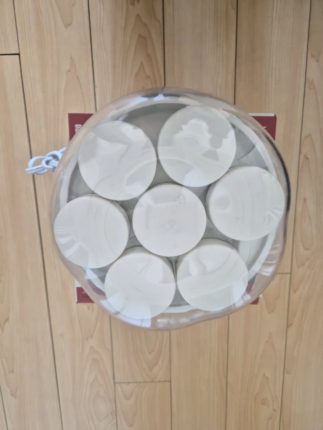 Cuisine Electric Yogurt Maker