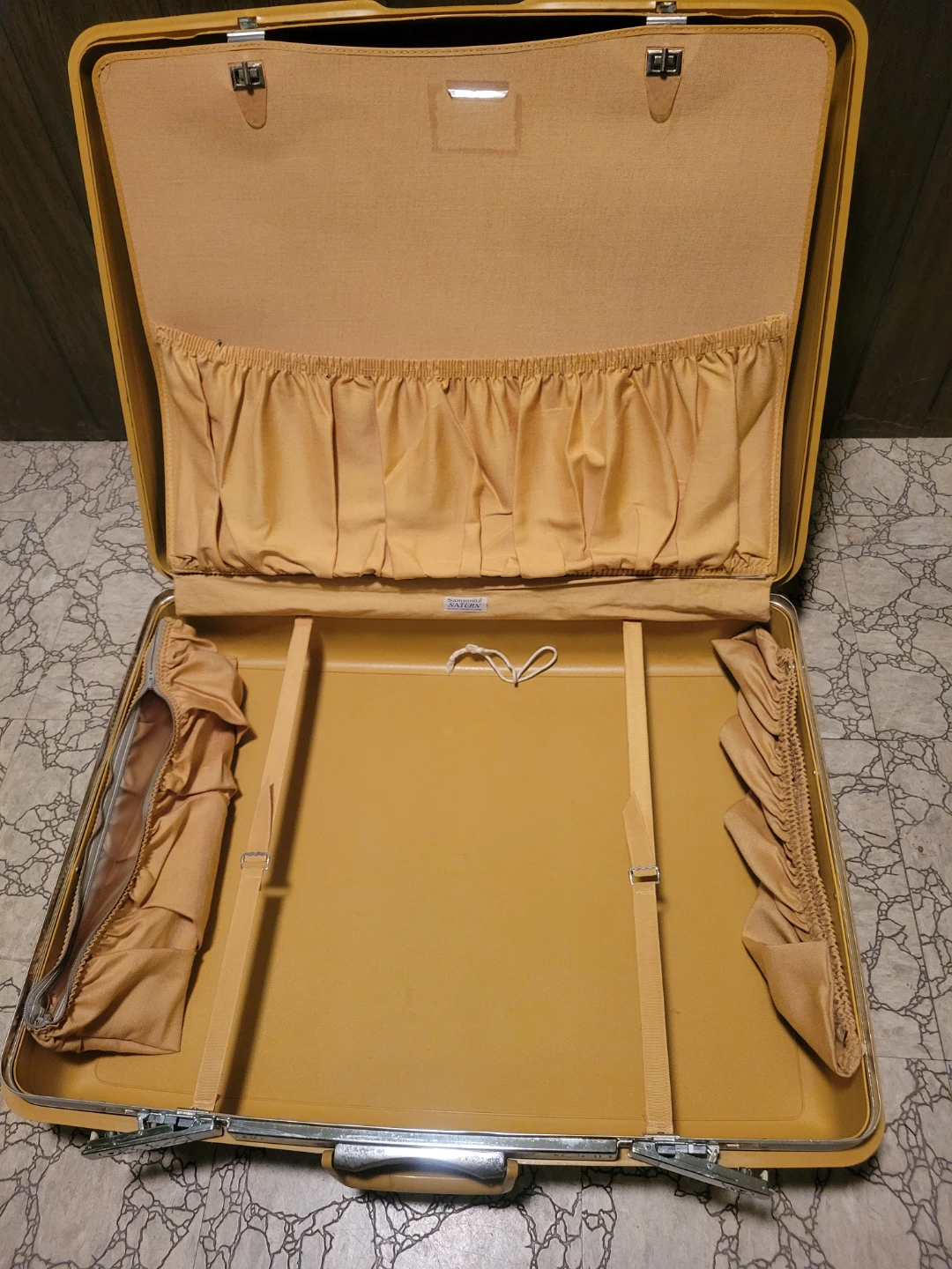 Vintage Samsonite Luggage Suitcase - photo 3