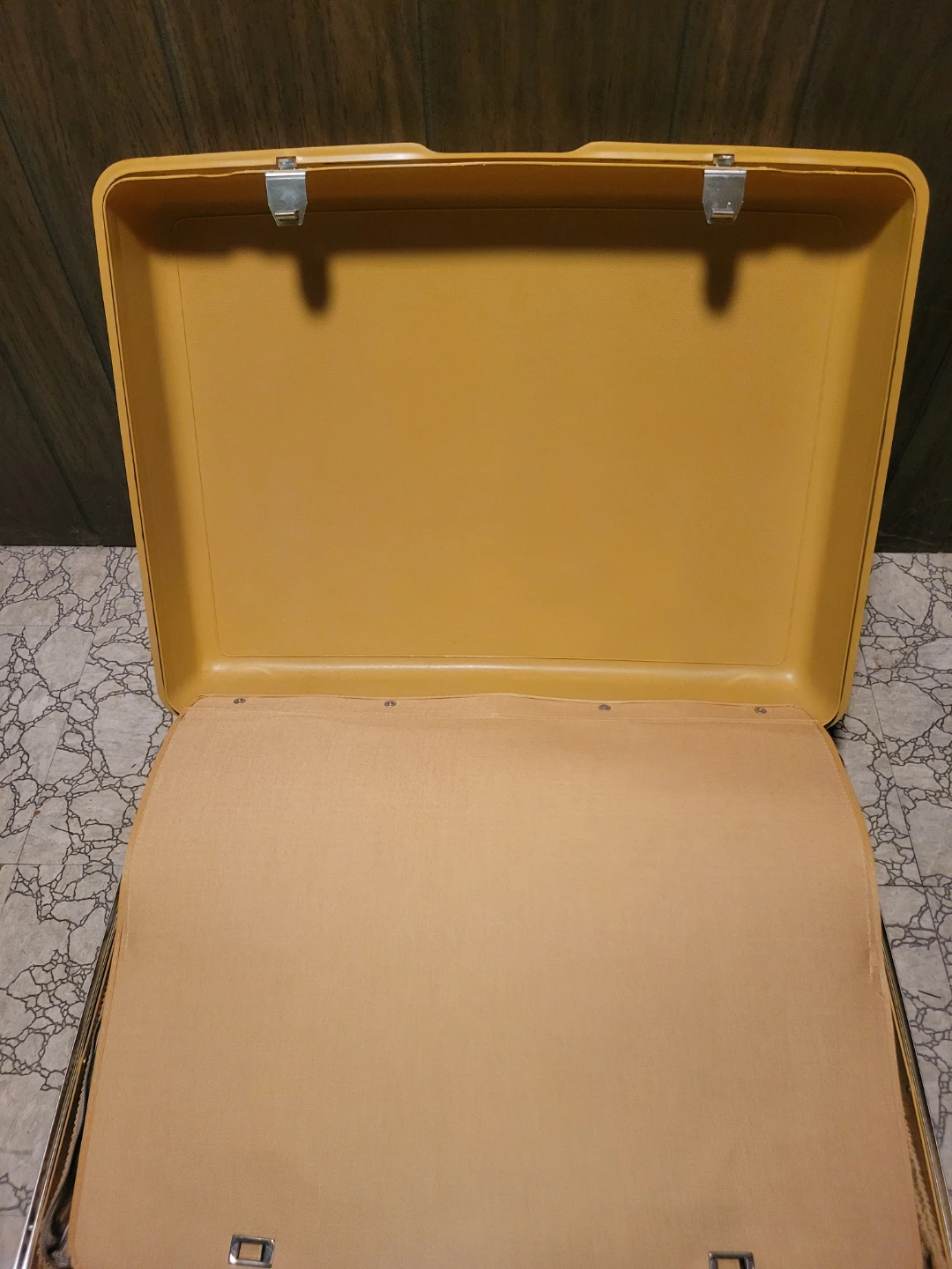 Vintage Samsonite Luggage Suitcase - photo 4