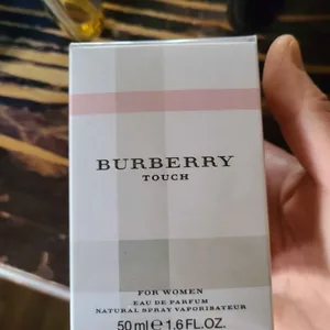 NIB Burberry Touch Eau de Parfum for Women