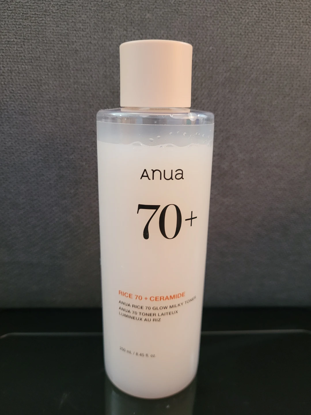 Anua 70+ Rice Glow Milky Toner