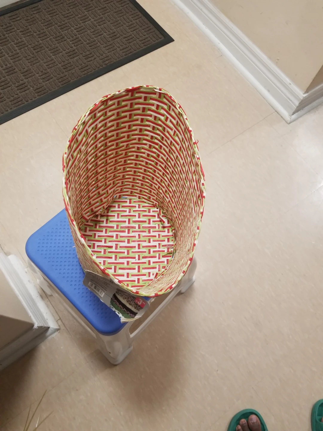Woven Storage Basket