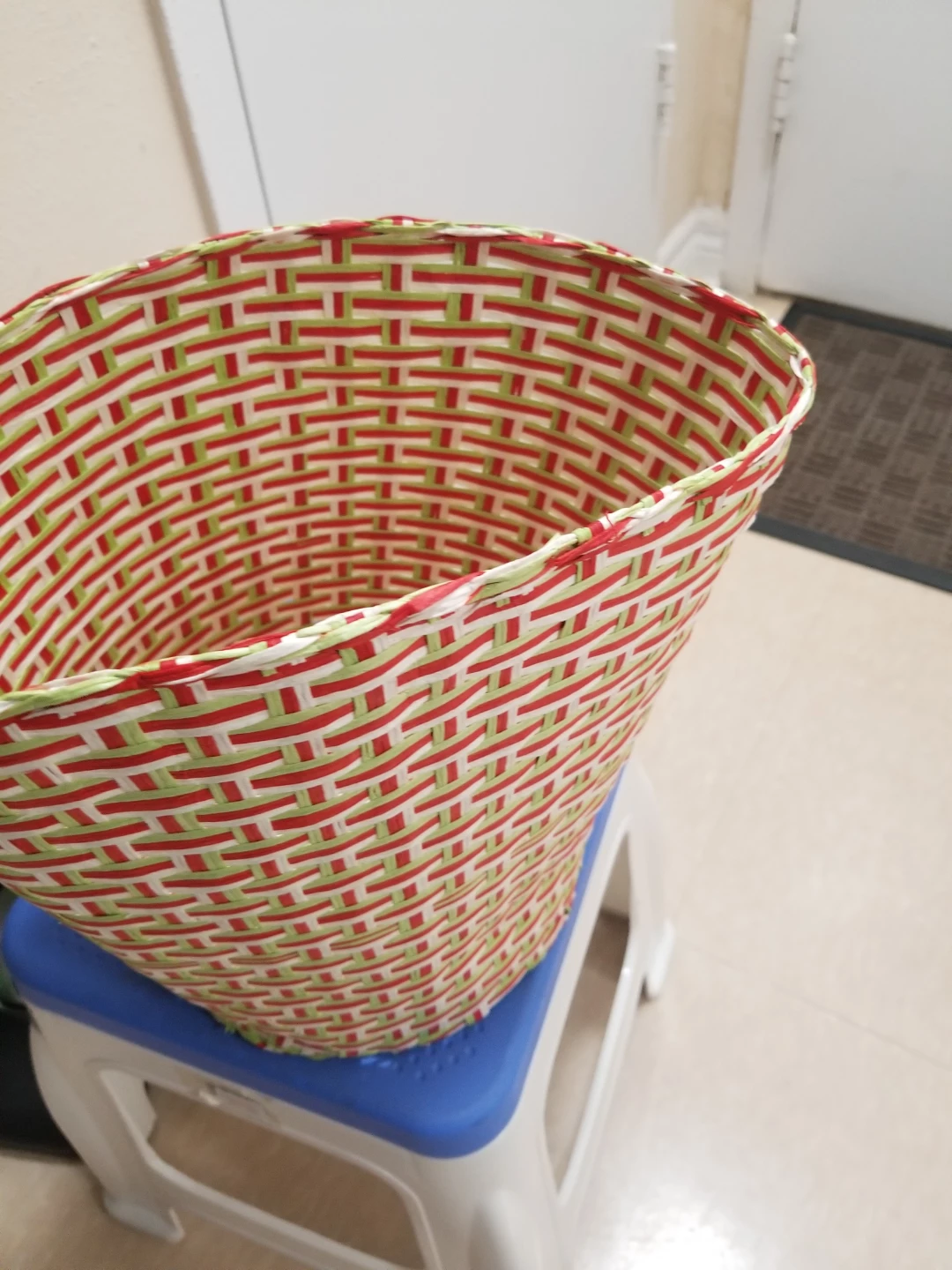 Woven Storage Basket - photo 2