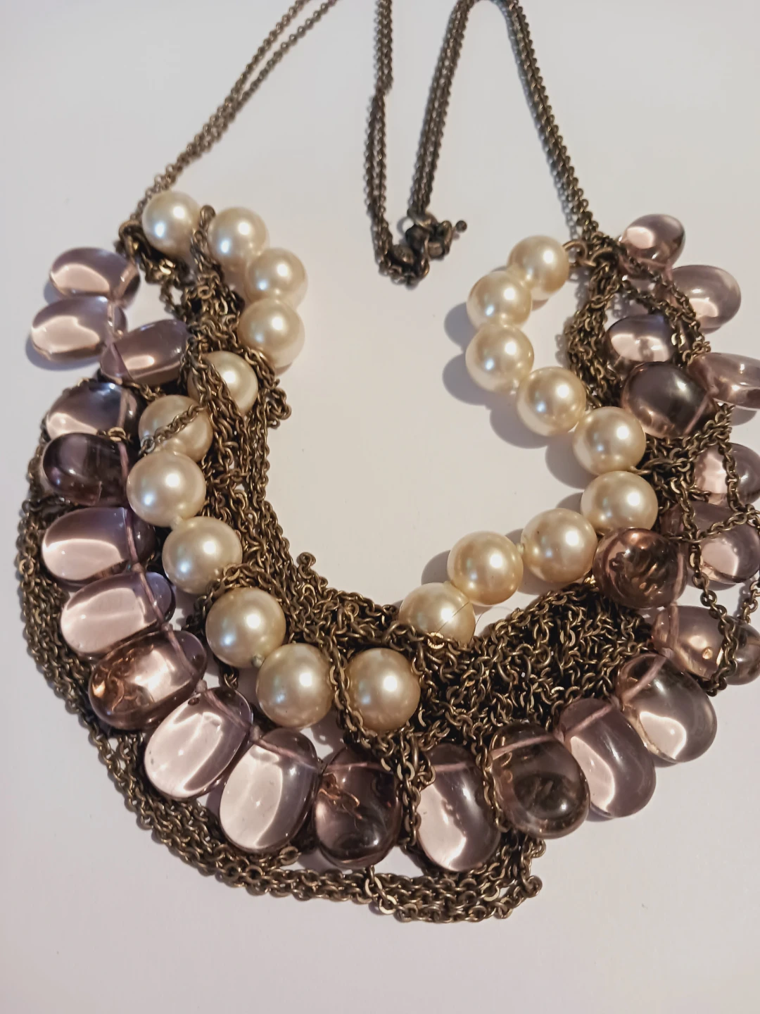 Beautiful Statement Necklace - photo 3