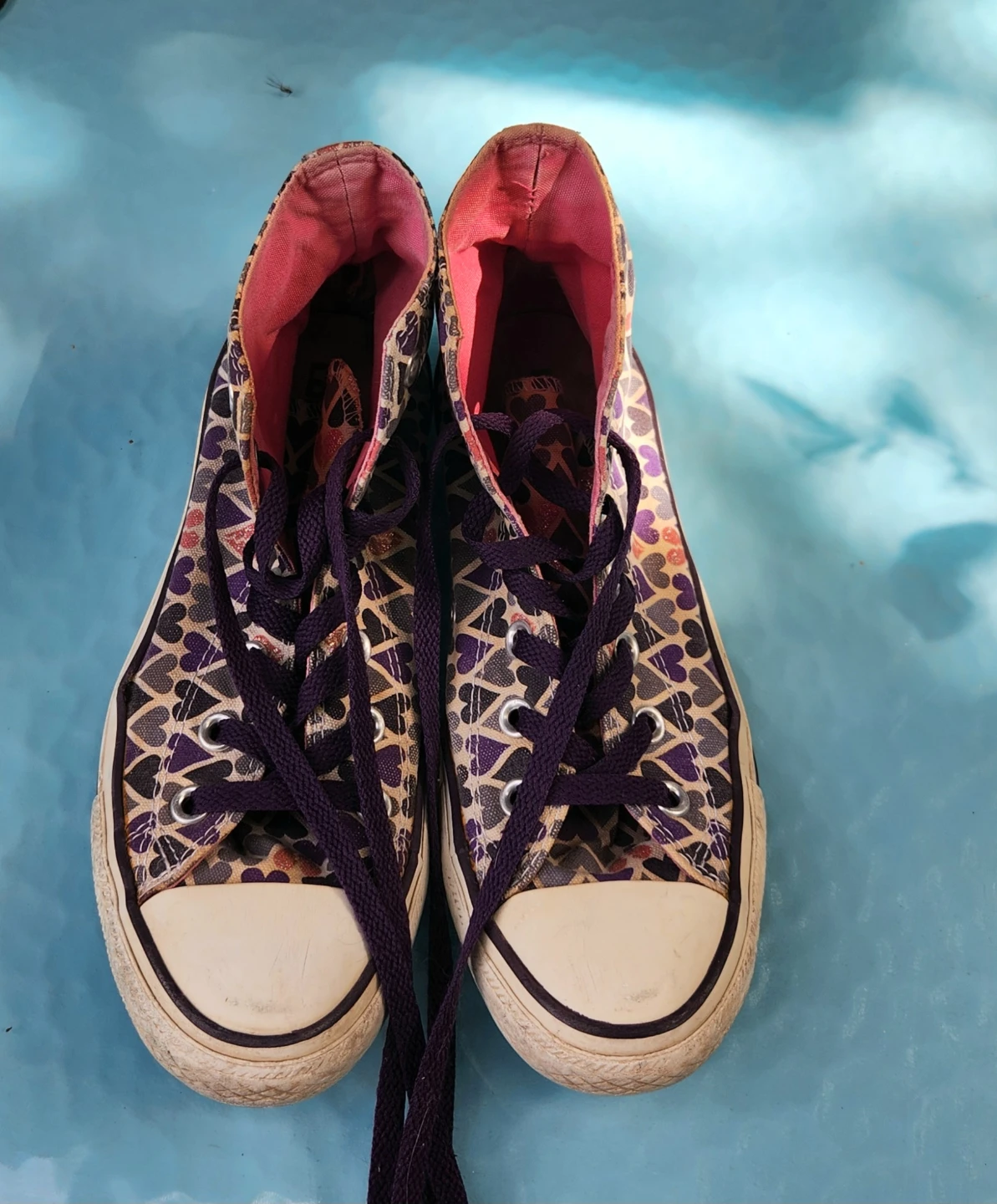 Converse All Star High Top Sneakers - photo 2
