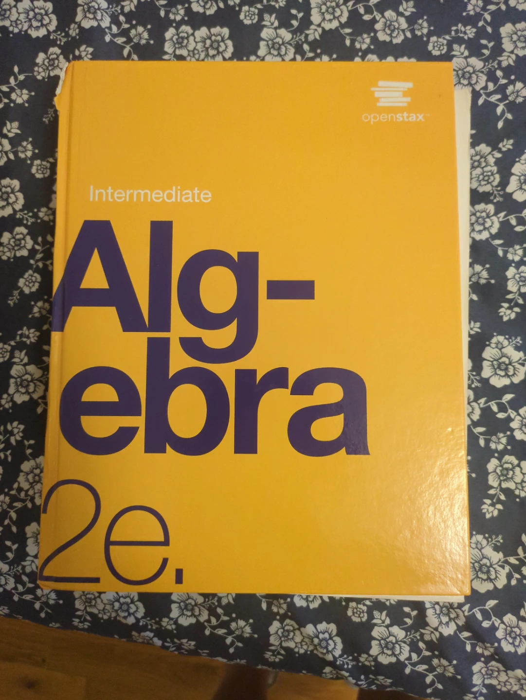 OpenStax Intermediate Algebra 2e Textbook - photo 2