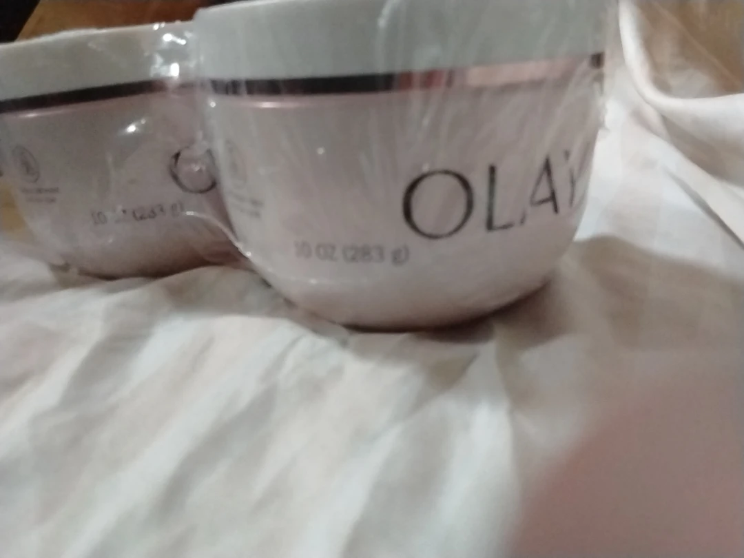Olay 5 Slow Visible Signs of Aging Cream (2 Pack) - photo 2