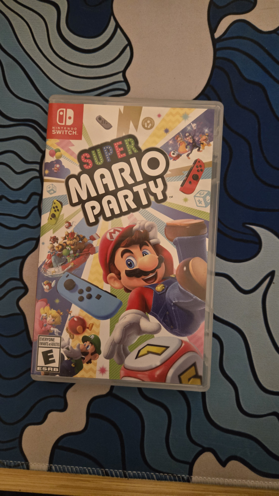 Nintendo Switch Games