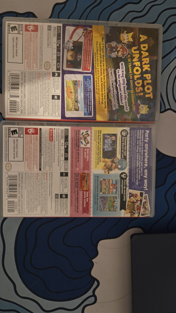 Nintendo Switch Games - photo 3