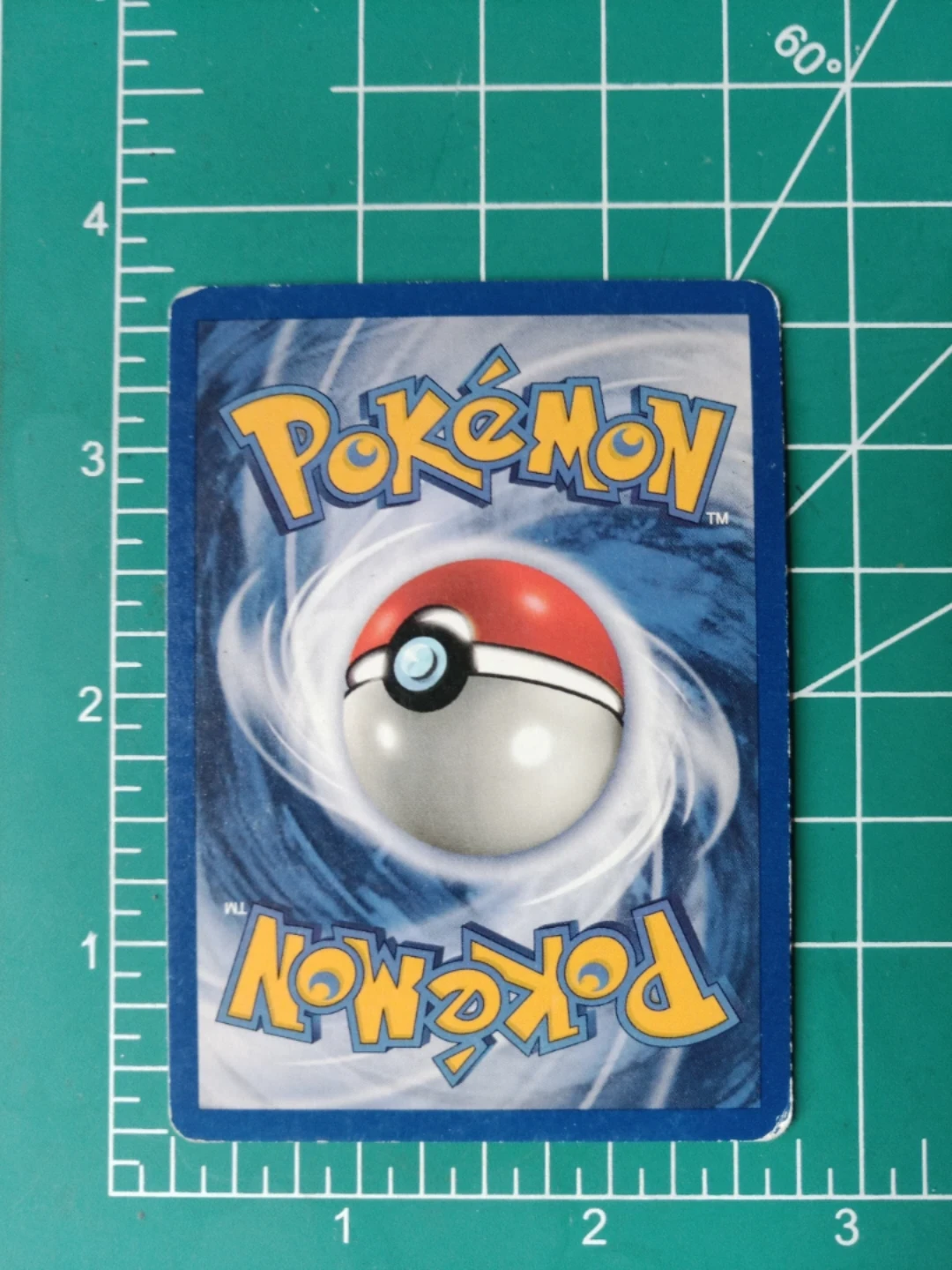 Pokemon "Gust of Wind" Trainer Card - photo 2