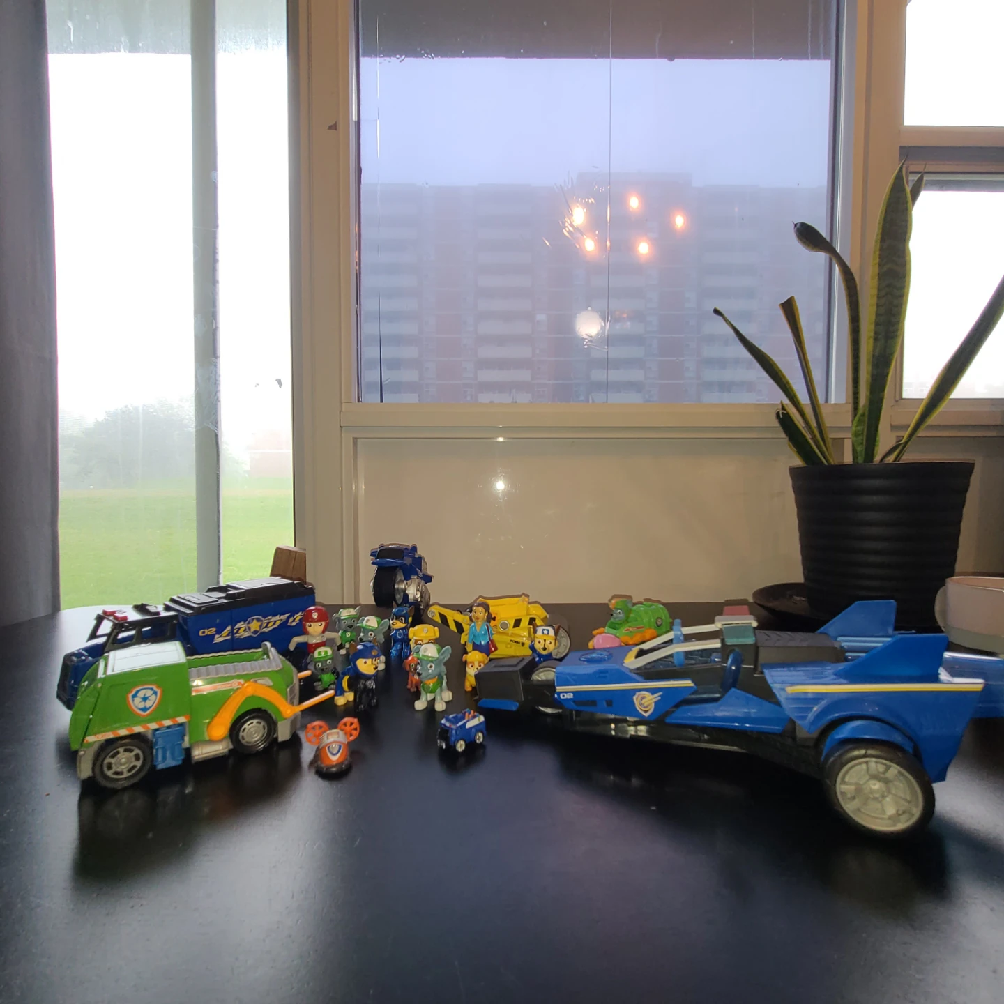 Paw Patrol Vehicles and Figures Set - photo 2