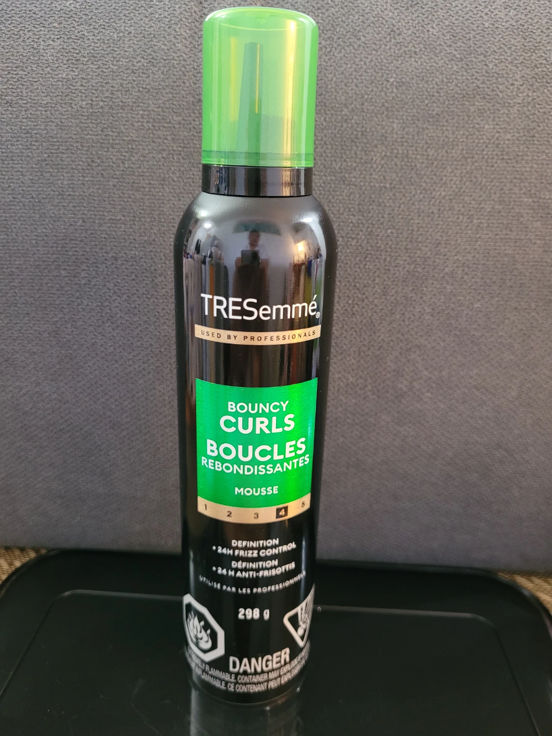 TRESemmé Bouncy Curls Mousse