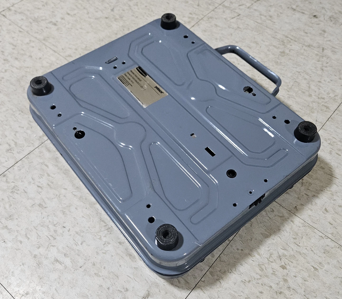 Rubbermaid Pelouze Scale FG4100UD - photo 4