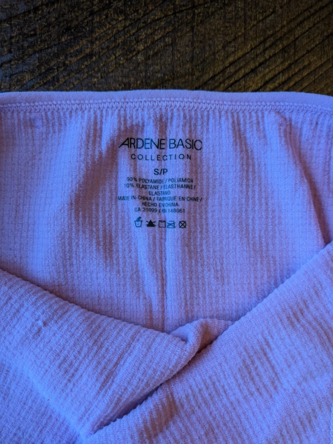 Ardene Basic Collection Crop Tank Top S - photo 3