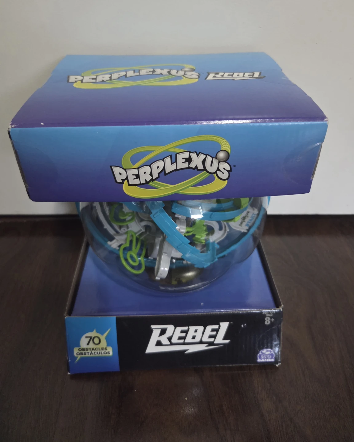 Perplexus Rebel Obstacles toy