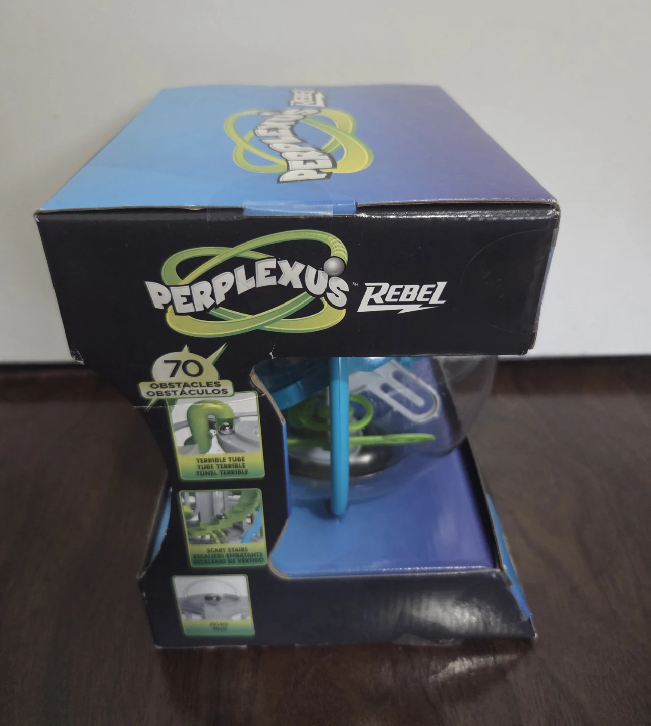 Perplexus Rebel Obstacles toy - photo 2
