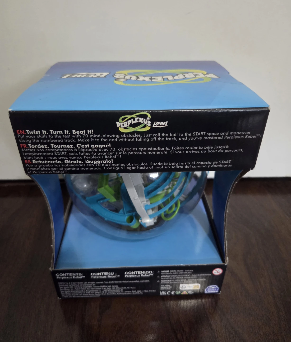 Perplexus Rebel Obstacles toy - photo 3