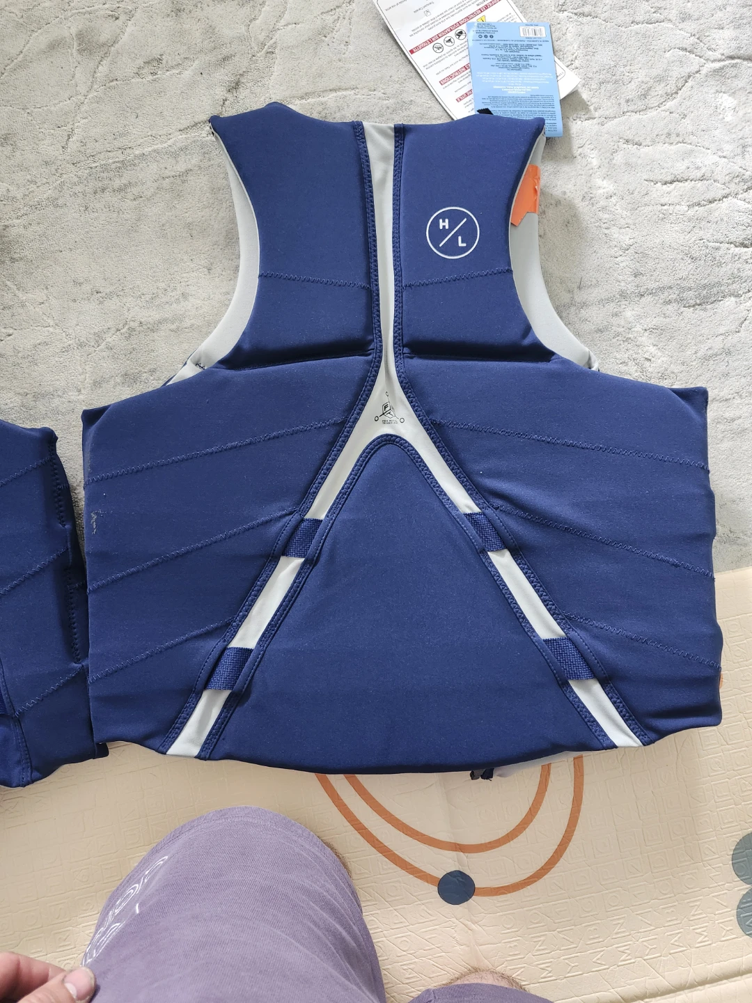Hyperlite PFD Life Vest - Adult XX-Large