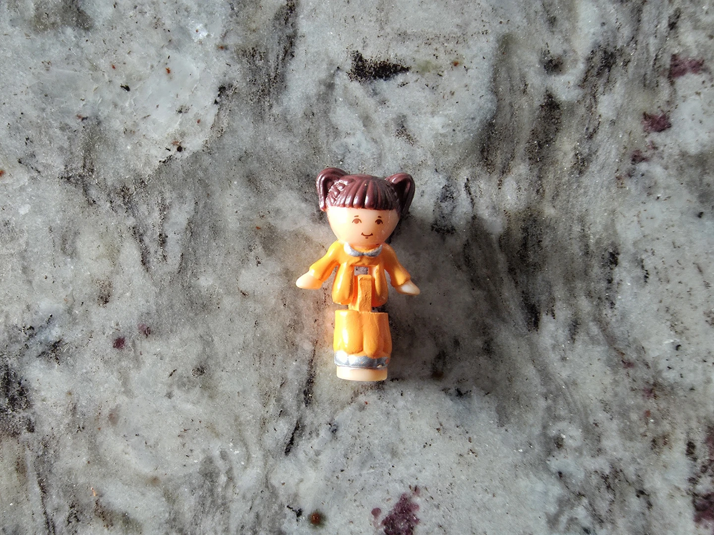 *Vintage* Polly Pocket Replacment Dolls - photo 3