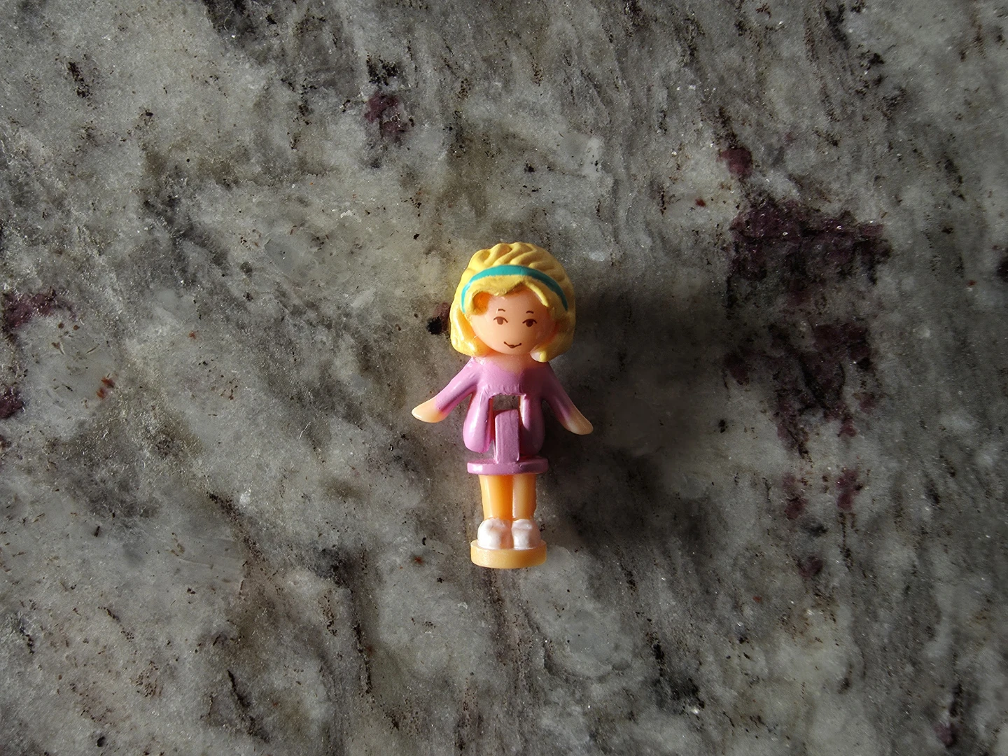 *Vintage* Polly Pocket Replacment Dolls - photo 4