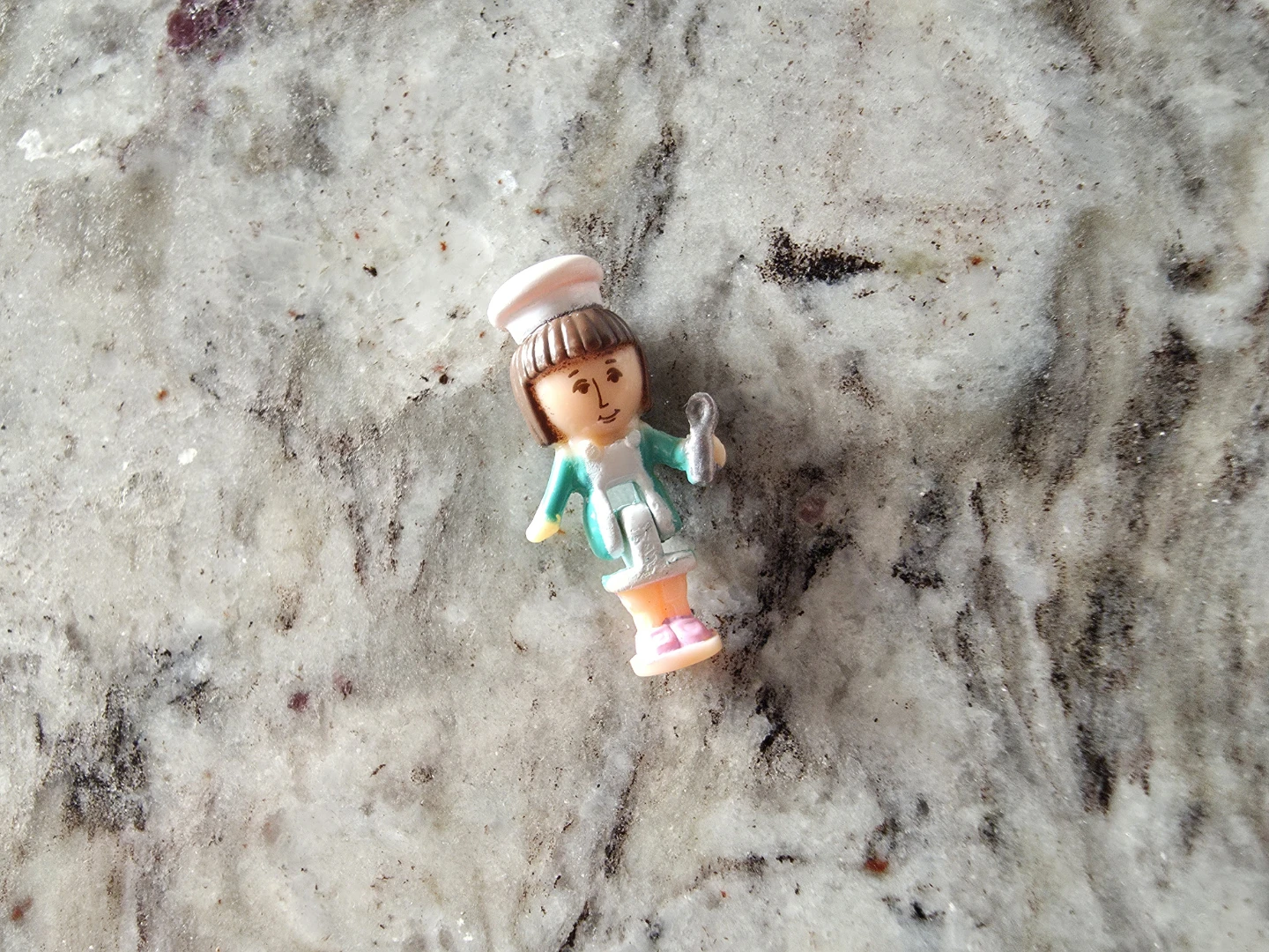 *Vintage* Polly Pocket Replacment Dolls - photo 5