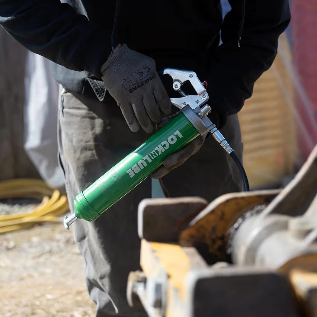 LockNLube Grease Gun Kit - photo 2