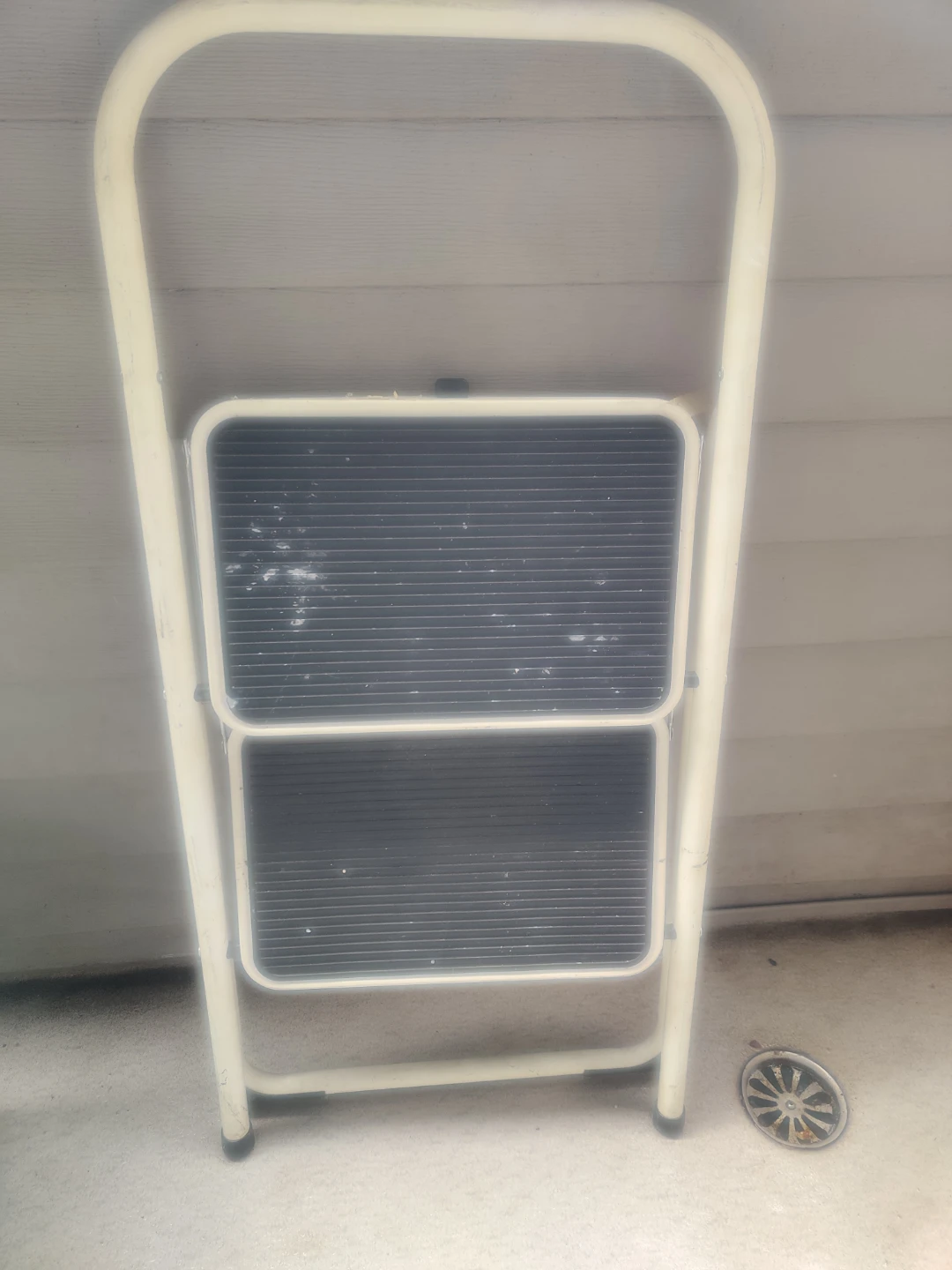 2-Step Step Stool Ladder - photo 2