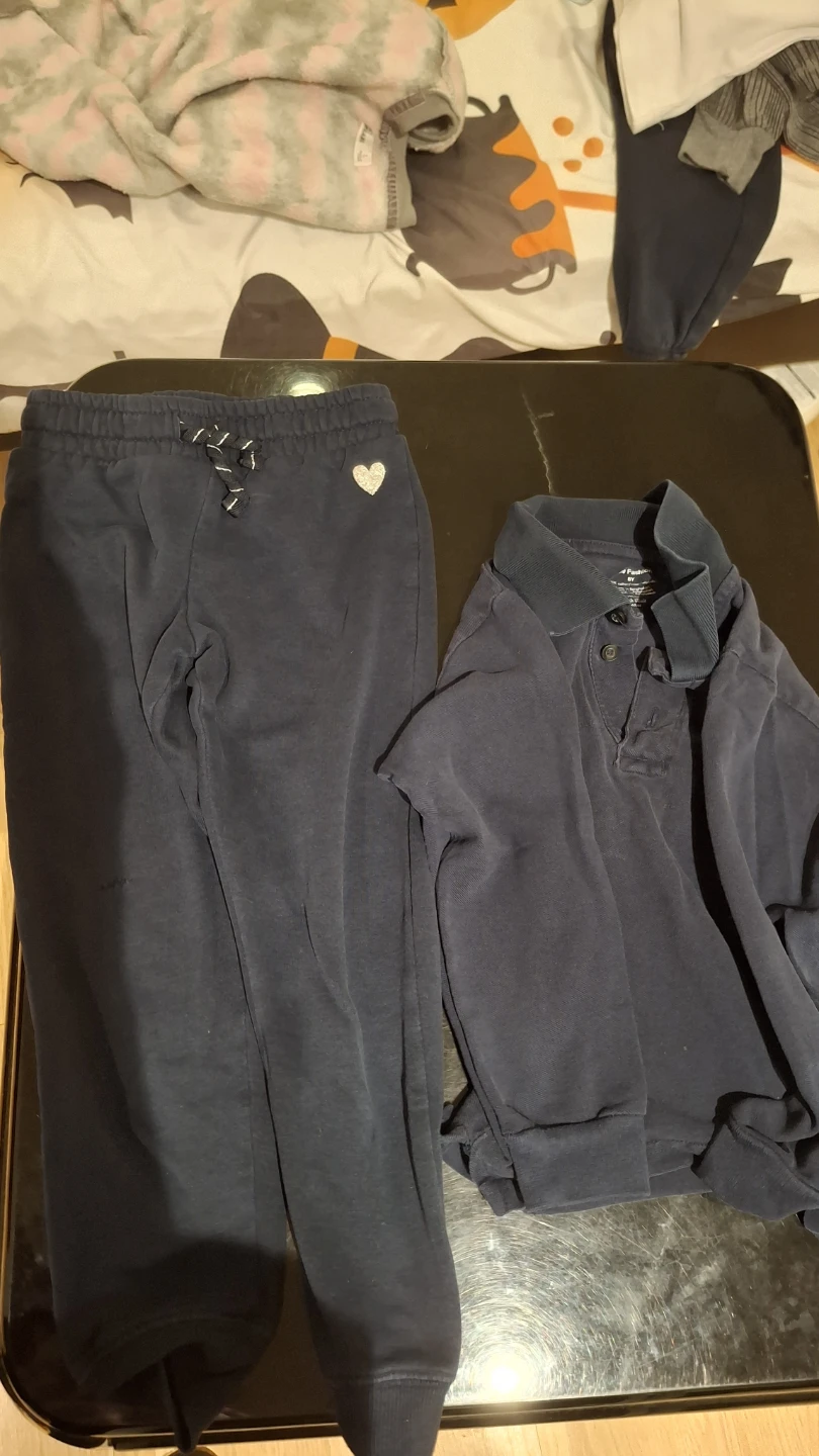 4-6 yeas old girls clothing and jacket - photo 5