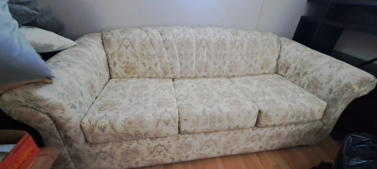 Sofa Bed with Mattress