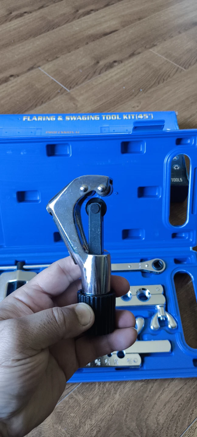 Flaring & Swaging Tool Kit (45 Degrees) - photo 5