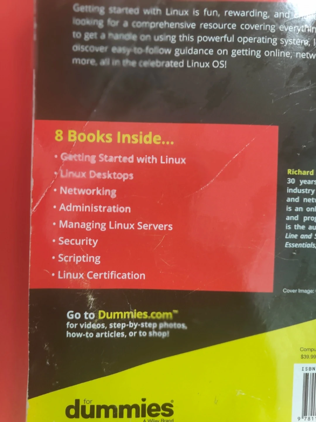 Linux All-In-One For Dummies 7th Edition Book - photo 5