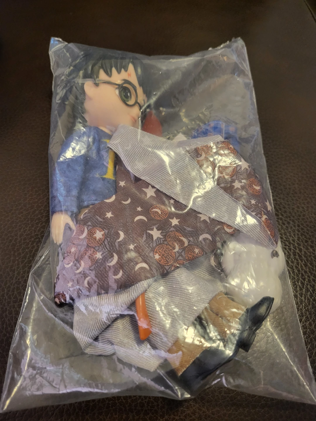 Harry Potter Doll with Accessories