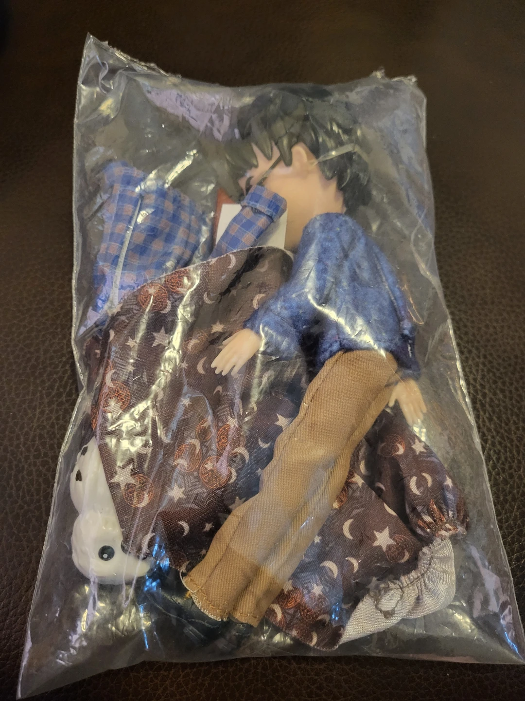 Harry Potter Doll with Accessories - photo 2