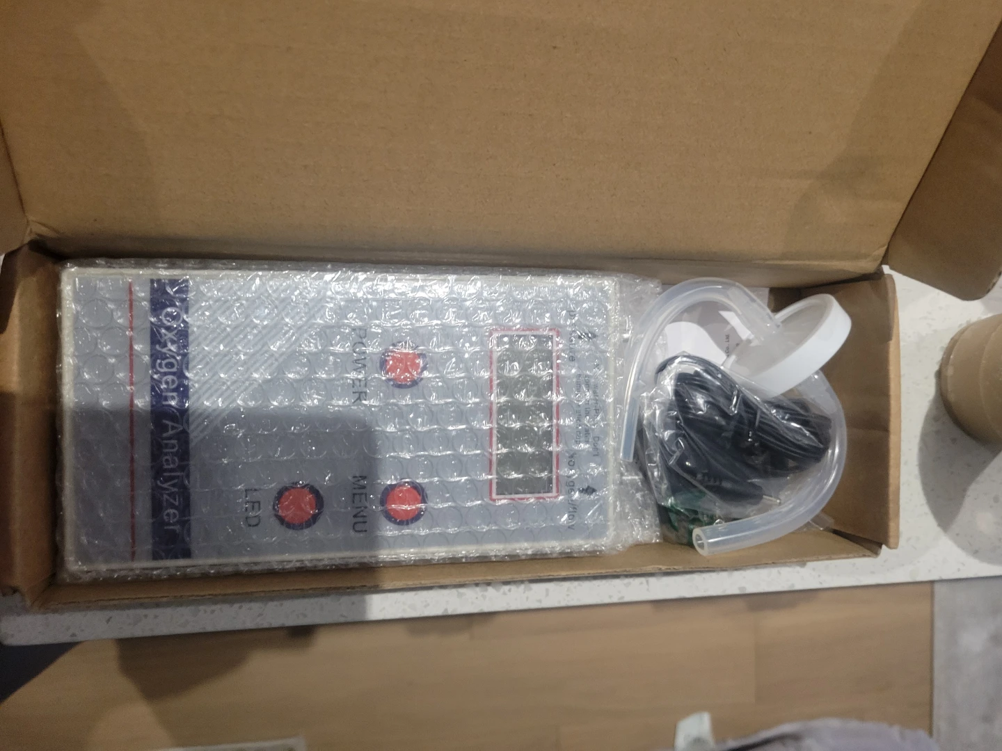Oxygen Analyzer - photo 2