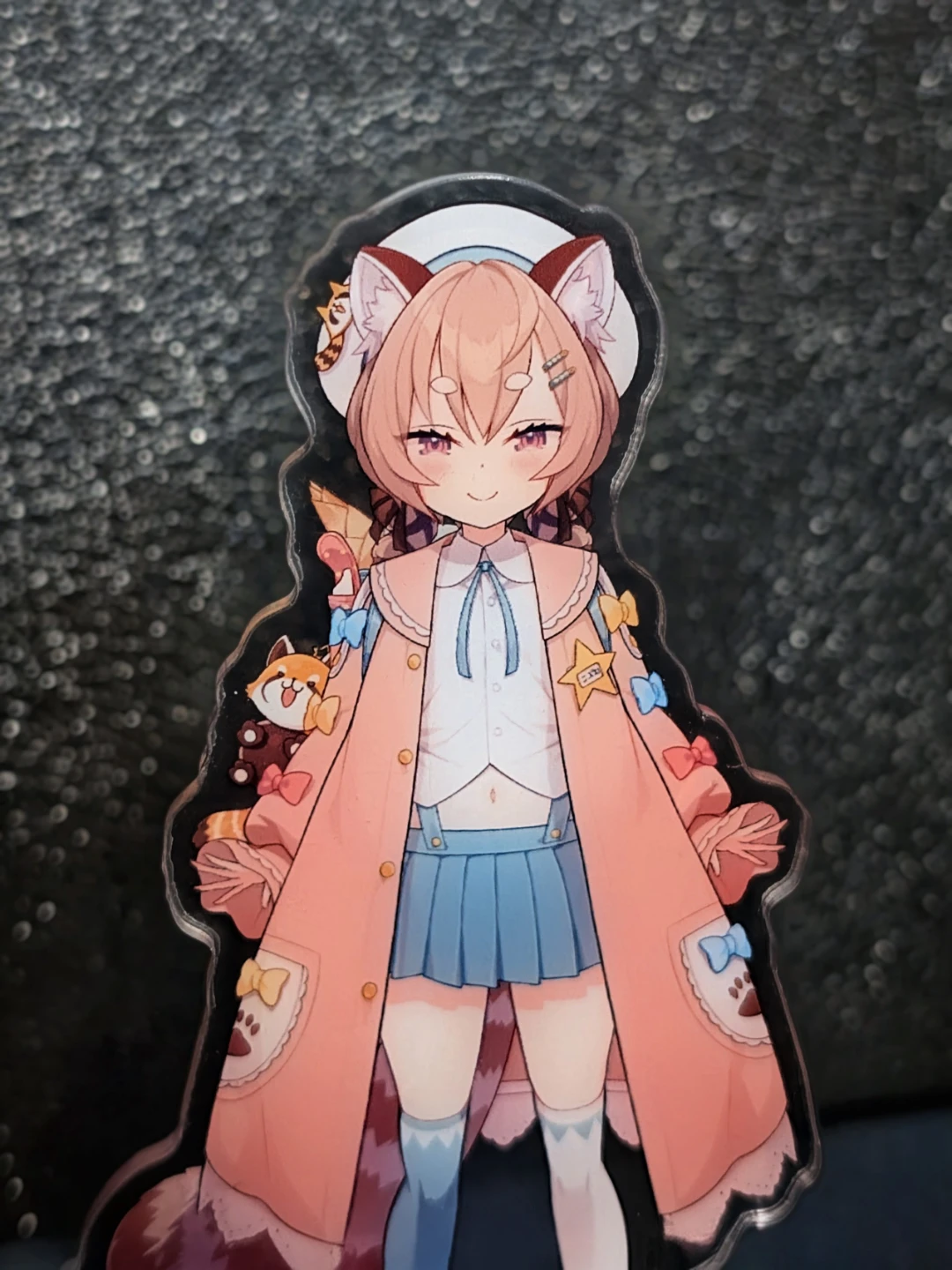 Komachi Panko Phase Connect acrylic stand