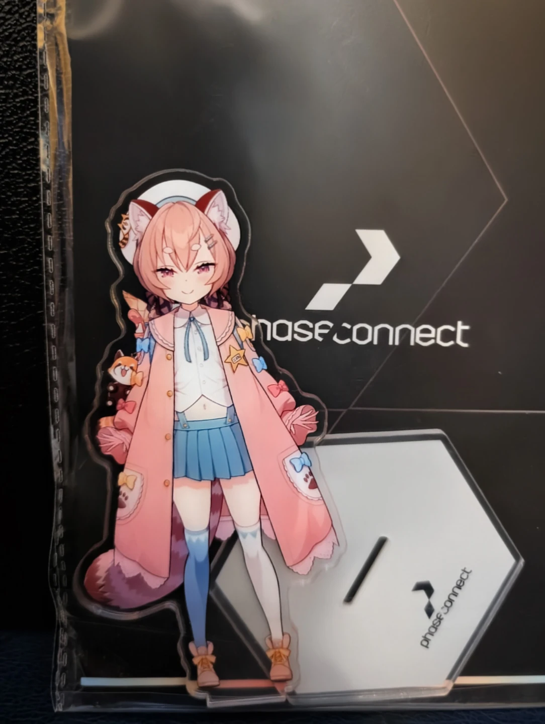 Komachi Panko Phase Connect acrylic stand - photo 2