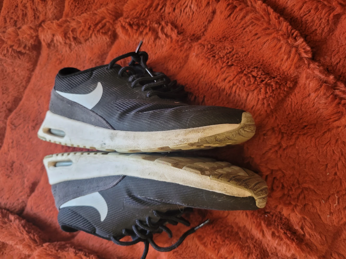Nike Air Max Thea Women's Running Shoes - photo 4