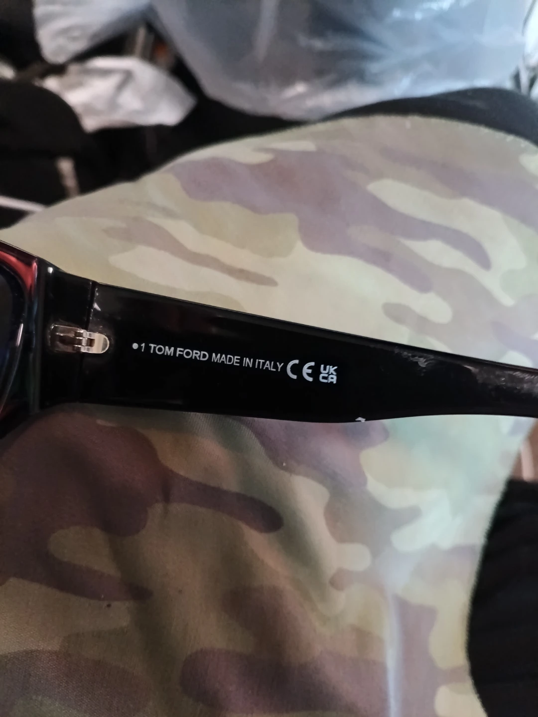 Tom Ford Sunglasses TF986 Andres-02 - photo 3